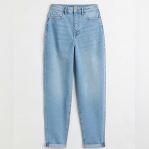 Divided H&M Jeans US 4 Women’s Mom Jeans High Rise Comfy Soft Pants